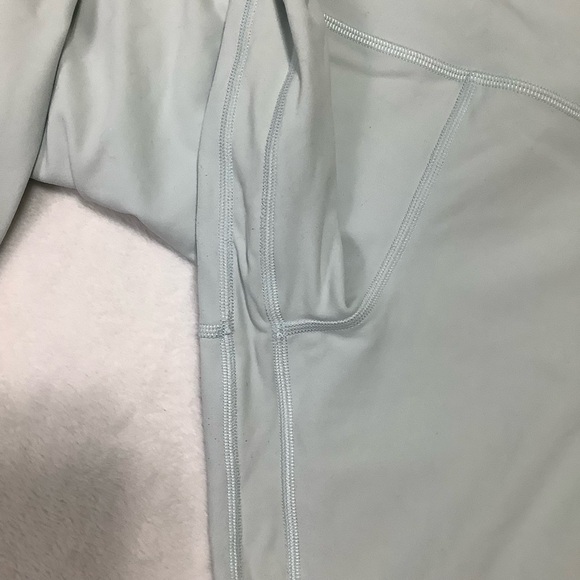 Lululemon Align High-Rise Pant 25" Ocean Air Size 14 Leggings - Picture 9 of 12